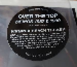 Over The Top: Demos 1987 & 1989 (LP) - Bild 2