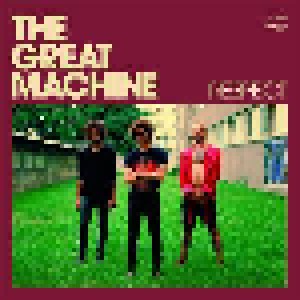 The Great Machine: Respect (Promo-CD-R) - Bild 1