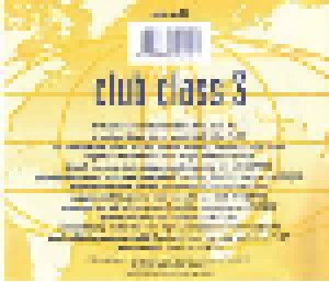 Club Class 3 (CD) - Bild 2