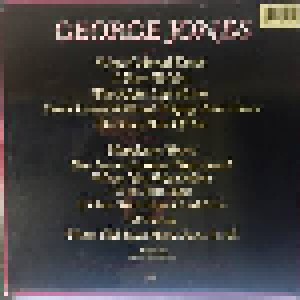 George Jones: Wine Colored Roses (LP) - Bild 2