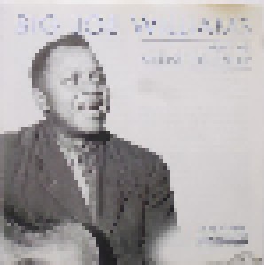 Big Joe Williams: Meet Me Around The Corner (CD) - Bild 1