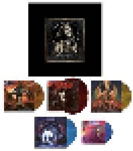 Dio: The Studio Albums 1996 - 2004 (5-LP + 7") - Bild 2