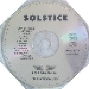 Solstice: Solstice (Promo-CD) - Bild 1