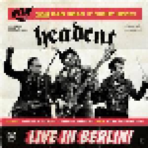 The Head Cat: Live In Berlin! (CD) - Bild 1
