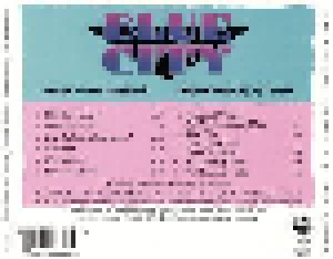 Ry Cooder: Blue City (Motion Picture Soundtrack) (CD) - Bild 2