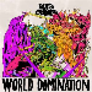Cover - Blood Command: World Domination