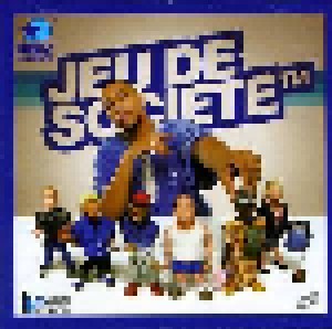 Cover - Disiz La Peste: Jeu De Société