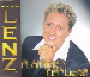 Matthias Lenz: Flammen Der Liebe (Single-CD) - Bild 1