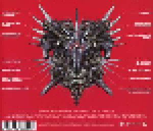 Gunship: Unicorn (CD) - Bild 2