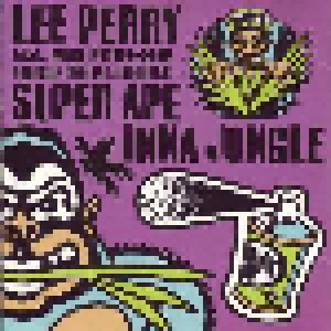 Lee Perry: Super Ape Inna Jungle (CD) - Bild 1