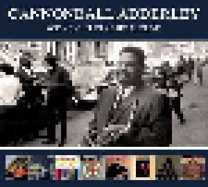 Cannonball Adderley: Eight Classic Albums (4-CD) - Bild 1