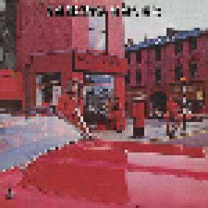 Sammy Hagar: Red (CD) - Bild 1