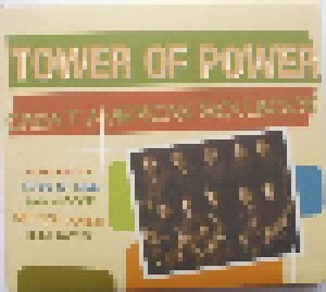 Tower Of Power: Great American Soulbook (CD) - Bild 1