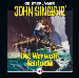 John Sinclair: (Lübbe 163) - Die Werwolf-Schlucht (CD) - Bild 1