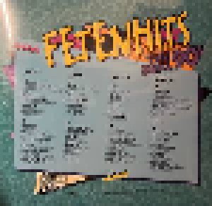 Fetenhits The Real 90's (4-LP) - Bild 3