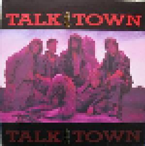 Talk Of The Town: Talk Of The Town (LP) - Bild 1