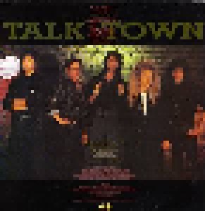 Talk Of The Town: Talk Of The Town (LP) - Bild 2