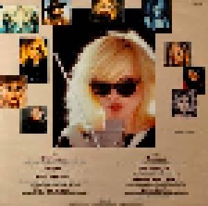 Debbie Harry: Once More Into The Bleach (LP) - Bild 2