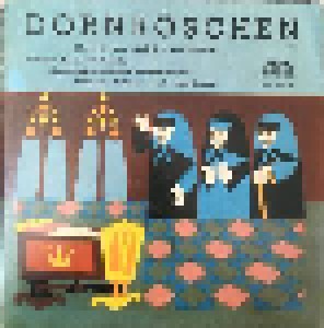 Brüder Grimm: Dornröschen (7") - Bild 1