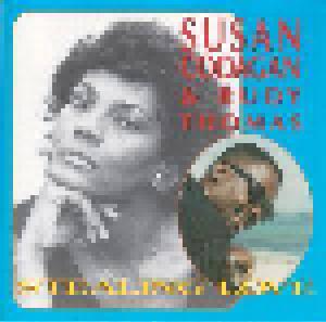 Susan Cadogan & Rudy Thomas: Stealing Love - Cover