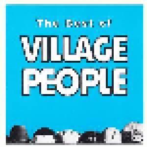Village People: Best Of Village People, The - Cover