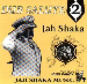 Jah Shaka: Dub Salute 2 - Cover