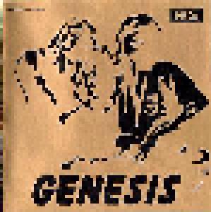 Genesis: Gold Collection - Cover