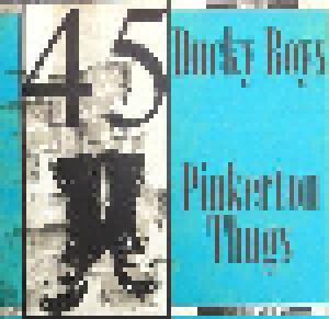 Ducky Boys, The Pinkerton Thugs: 45 Revolution - Cover