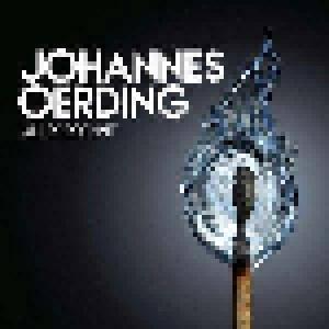 Johannes Oerding: Alles Brennt - Cover