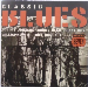 Cover - Rosetta Howard: Classic Blues Volume 7