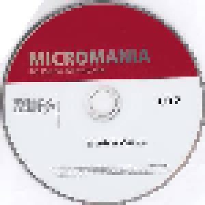 Micromania - 85 Piano Miniatures (2-CD) - Bild 8