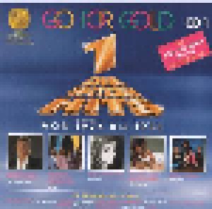 Go For Gold - CD 1 (CD) - Bild 1