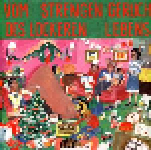 Retrogott & Hulk Hodn: Vom Strengen Geruch Des Lockeren Lebens (LP) - Bild 1