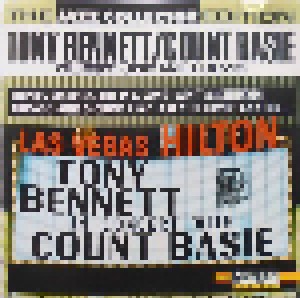 Cover - Count Basie & Tony Bennett: Tony Bennett In Concert With Count Basie