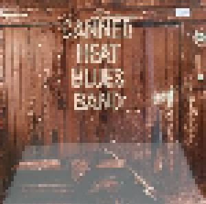 Canned Heat: Canned Heat Blues Band (LP) - Bild 1