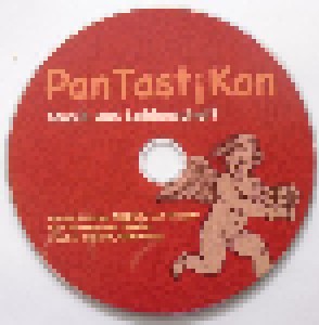 Pantastikon: Musik Aus Leidenschaft (CD) - Bild 3