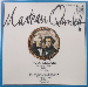 Wolfgang Amadeus Mozart + Felix Mendelssohn Bartholdy: Streichquintette (Split-CD) - Bild 1