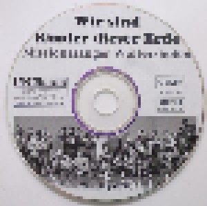 Missionssänger Waltershofen: Wir Sind Kinder Dieser Erde (Single-CD-R) - Bild 3