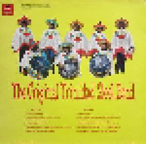 The Original Trinidad Steel Band: The Original Trinidad Steel Band (LP) - Bild 2