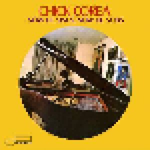Chick Corea: Now He Sings, Now He Sobs (CD) - Bild 1