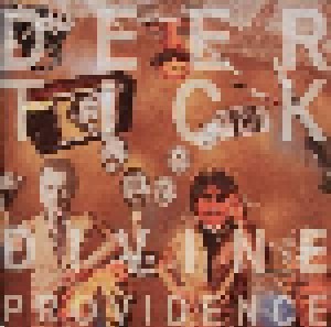 Deer Tick: Divine Providence (Promo-CD) - Bild 1