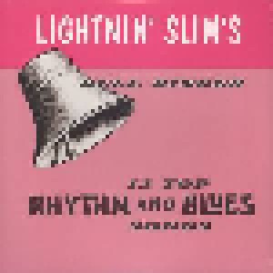 Cover - Lightnin' Slim: Bell Ringer