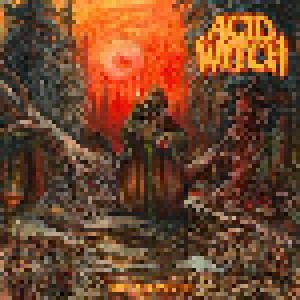 Cover - Acid Witch: Rot Among Us