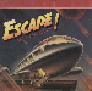 Cover - Crumbächer: Escape From The Fallen Planet