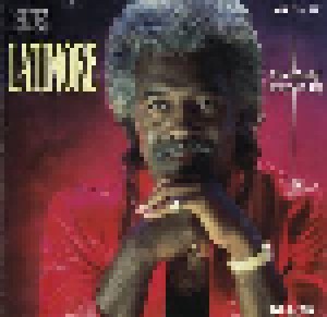Latimore: The Only Way Is Up (CD) - Bild 1
