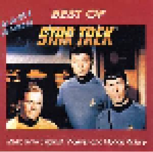 Best Of Star Trek (CD) - Bild 1