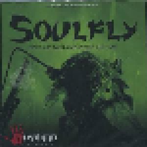 Soulfly: Live At Dynamo Open Air 1998 (CD) - Bild 1