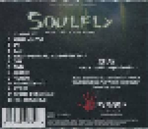 Soulfly: Live At Dynamo Open Air 1998 (CD) - Bild 2