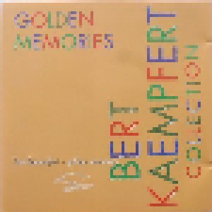 Bert Kaempfert & Sein Orchester: Golden Memories (CD) - Bild 1