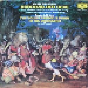 Camille Saint-Saëns + Benjamin Britten: Karneval Der Tiere / The Young Person's Guide To The Orchestra (Split-LP) - Bild 1